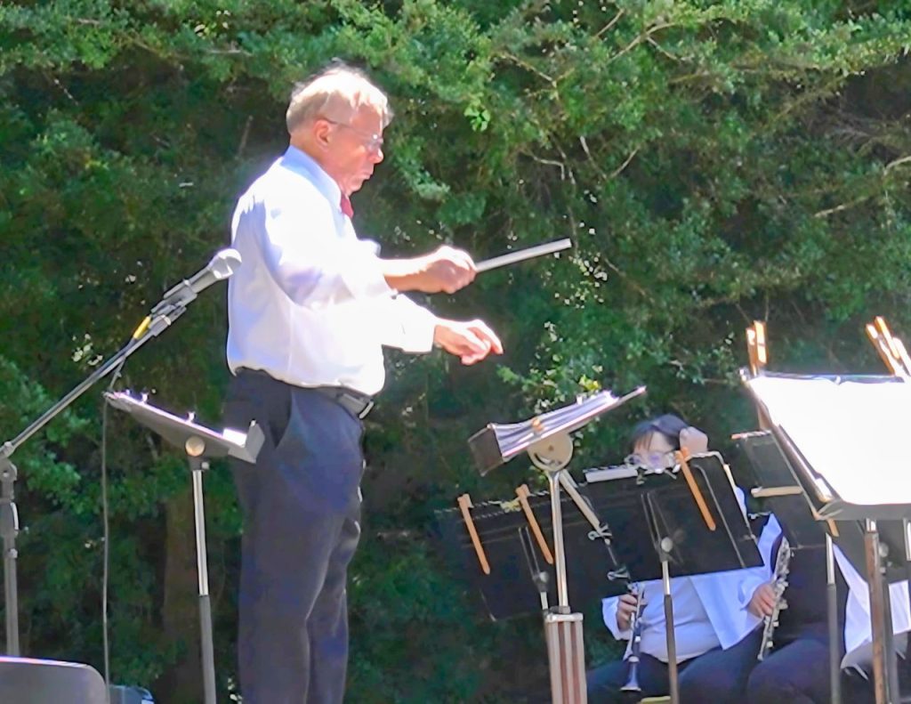 Community Band Kicks Off Oregon Coast Music Festival&nbsp;2025